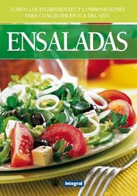 ENSALADAS | 9788479019013 | Llibreria Aqualata | Comprar llibres en català i castellà online | Comprar llibres Igualada