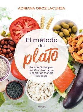 MÉTODO DEL PLATO, EL | 9788408229896 | OROZ LACUNZA, ADRIANA | Llibreria Aqualata | Comprar llibres en català i castellà online | Comprar llibres Igualada