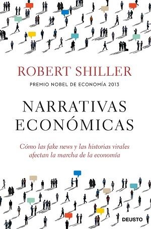 NARRATIVAS ECONÓMICAS | 9788423432165 | SHILLER, ROBERT J. | Llibreria Aqualata | Comprar libros en catalán y castellano online | Comprar libros Igualada