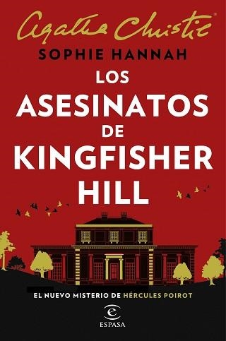 ASESINATOS DE KINGFISHER HILL, LOS | 9788467061352 | HANNAH, SOPHIE | Llibreria Aqualata | Comprar llibres en català i castellà online | Comprar llibres Igualada