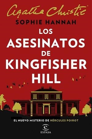 ASESINATOS DE KINGFISHER HILL, LOS | 9788467061352 | HANNAH, SOPHIE | Llibreria Aqualata | Comprar libros en catalán y castellano online | Comprar libros Igualada