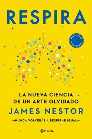 RESPIRA | 9788408237228 | NESTOR, JAMES | Llibreria Aqualata | Comprar llibres en català i castellà online | Comprar llibres Igualada
