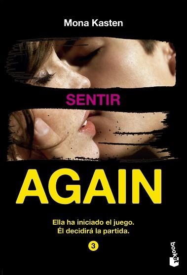 AGAIN 3. SENTIR | 9788408237426 | KASTEN, MONA | Llibreria Aqualata | Comprar libros en catalán y castellano online | Comprar libros Igualada