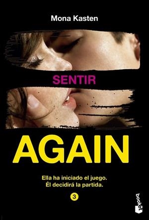 AGAIN 3. SENTIR | 9788408237426 | KASTEN, MONA | Llibreria Aqualata | Comprar libros en catalán y castellano online | Comprar libros Igualada