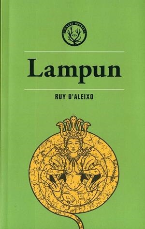 LAMPUN | 9788412216769 | D'ALEIXO, RUY | Llibreria Aqualata | Comprar libros en catalán y castellano online | Comprar libros Igualada