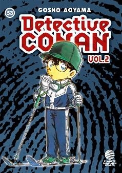 DETECTIVE CONAN II 53 | 9788468471334 | AOYAMA, GOSHO | Llibreria Aqualata | Comprar llibres en català i castellà online | Comprar llibres Igualada