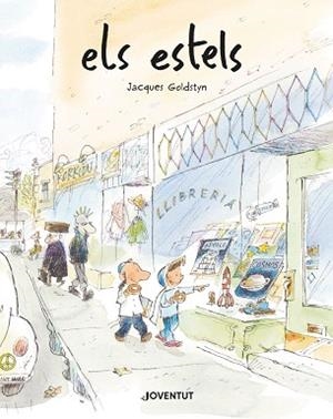 ESTELS, ELS | 9788426146861 | GOLDSTYN, JACQUES | Llibreria Aqualata | Comprar libros en catalán y castellano online | Comprar libros Igualada