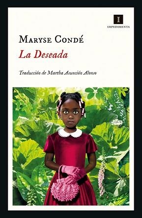 DESEADA, LA | 9788417553883 | CONDÉ, MARYSE | Llibreria Aqualata | Comprar libros en catalán y castellano online | Comprar libros Igualada