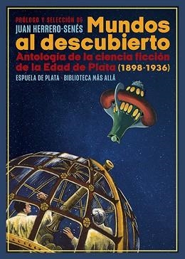 MUNDOS AL DESCUBIERTO | 9788418153228 | VARIOS AUTORES | Llibreria Aqualata | Comprar libros en catalán y castellano online | Comprar libros Igualada