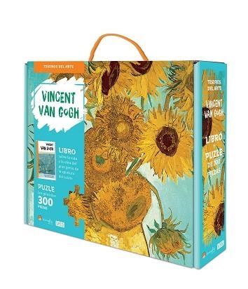 VICENT VAN GOGH - LOS GIRASOLES | 9788417299910 | Llibreria Aqualata | Comprar llibres en català i castellà online | Comprar llibres Igualada
