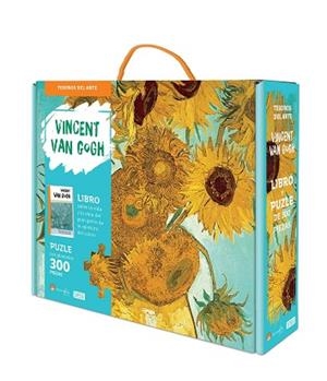 VICENT VAN GOGH - LOS GIRASOLES | 9788417299910 | Llibreria Aqualata | Comprar llibres en català i castellà online | Comprar llibres Igualada