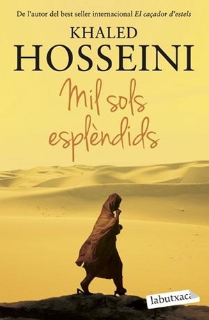 MIL SOLS ESPLÈNDIDS | 9788499308753 | HOSSEINI, KHALED | Llibreria Aqualata | Comprar libros en catalán y castellano online | Comprar libros Igualada
