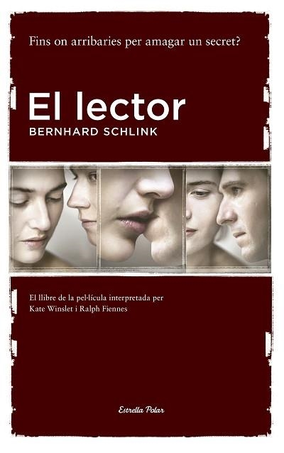 LECTOR, EL | 9788492790395 | SCHLINK, BERNHARD | Llibreria Aqualata | Comprar libros en catalán y castellano online | Comprar libros Igualada