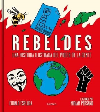 REBELDES | 9788426407726 | ESPLUGA, EUDALD / PERSAND, MIRIAM | Llibreria Aqualata | Comprar libros en catalán y castellano online | Comprar libros Igualada