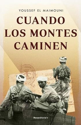 CUANDO LOS MONTES CAMINEN | 9788418417177 | EL MAIMOUNI, YOUSSEF | Llibreria Aqualata | Comprar libros en catalán y castellano online | Comprar libros Igualada