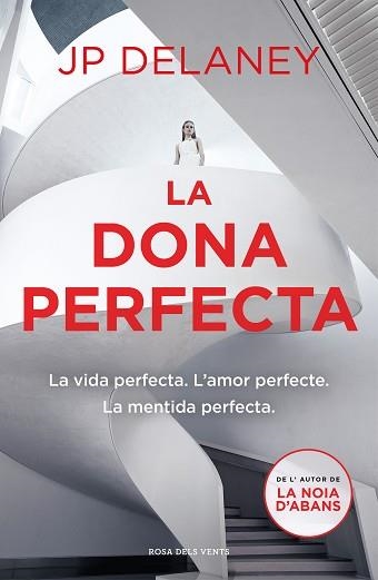 DONA PERFECTA, LA | 9788417909291 | DELANEY, J.P. | Llibreria Aqualata | Comprar libros en catalán y castellano online | Comprar libros Igualada