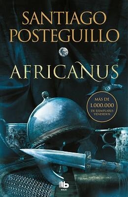 AFRICANUS (TRILOGÍA AFRICANUS 1) | 9788413143132 | POSTEGUILLO, SANTIAGO | Llibreria Aqualata | Comprar llibres en català i castellà online | Comprar llibres Igualada