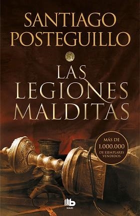 LEGIONES MALDITAS, LAS (TRILOGÍA AFRICANUS 2) | 9788413143149 | POSTEGUILLO, SANTIAGO | Llibreria Aqualata | Comprar libros en catalán y castellano online | Comprar libros Igualada