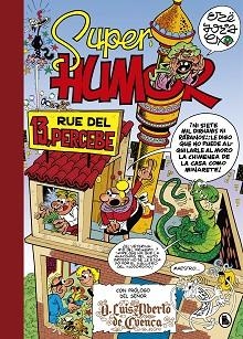 13, RÚE DEL PERCEBE (SÚPER HUMOR MORTADELO 35) | 9788402422200 | IBÁÑEZ, FRANCISCO | Llibreria Aqualata | Comprar libros en catalán y castellano online | Comprar libros Igualada