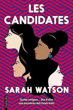 CANDIDATES, LES | 9788417515928 | WATSON, SARAH | Llibreria Aqualata | Comprar libros en catalán y castellano online | Comprar libros Igualada