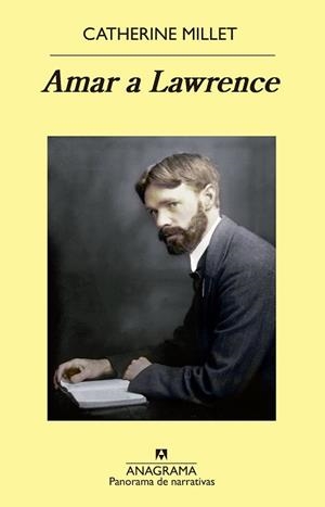 AMAR A LAWRENCE | 9788433980687 | MILLET, CATHERINE | Llibreria Aqualata | Comprar llibres en català i castellà online | Comprar llibres Igualada