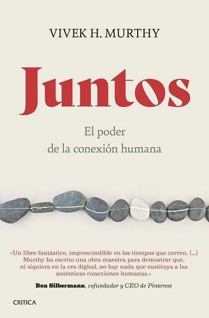 JUNTOS | 9788491992639 | MURTHY, VIVEK H. | Llibreria Aqualata | Comprar libros en catalán y castellano online | Comprar libros Igualada