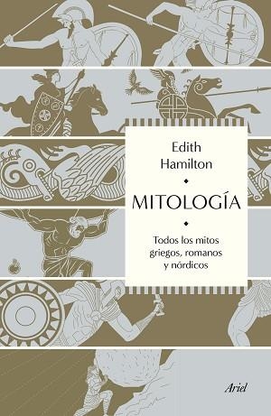 MITOLOGÍA | 9788434433199 | HAMILTON, EDITH | Llibreria Aqualata | Comprar libros en catalán y castellano online | Comprar libros Igualada