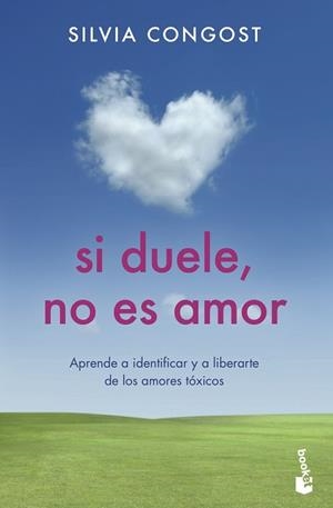 SI DUELE, NO ES AMOR | 9788408237341 | CONGOST, SILVIA | Llibreria Aqualata | Comprar libros en catalán y castellano online | Comprar libros Igualada