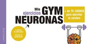 GYM NEURONAS. + DE 70 JUEGOS PARA EJERCITAR TU CEREBRO | 9788418100857 | KEMEL, MÉLISSA | Llibreria Aqualata | Comprar libros en catalán y castellano online | Comprar libros Igualada