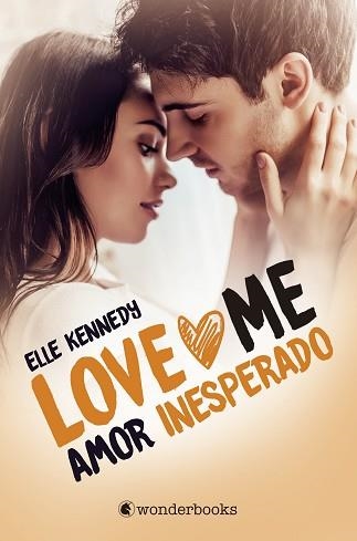 AMOR INESPERADO | 9788418509018 | KENNEDY, ELLE | Llibreria Aqualata | Comprar libros en catalán y castellano online | Comprar libros Igualada