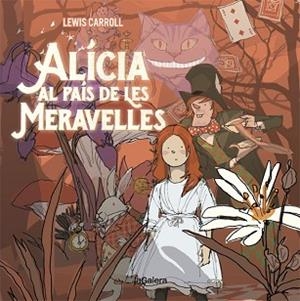 ALÍCIA AL PAÍS DE LES MERAVELLES | 9788424667757 | CARROLL, LEWIS | Llibreria Aqualata | Comprar llibres en català i castellà online | Comprar llibres Igualada