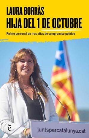 HIJA DEL 1 DE OCTUBRE | 9788418059803 | BORRÀS, LAURA | Llibreria Aqualata | Comprar llibres en català i castellà online | Comprar llibres Igualada