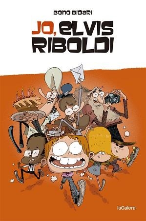 JO, ELVIS RIBOLDI | 9788424669201 | BIDARI, BONO | Llibreria Aqualata | Comprar libros en catalán y castellano online | Comprar libros Igualada