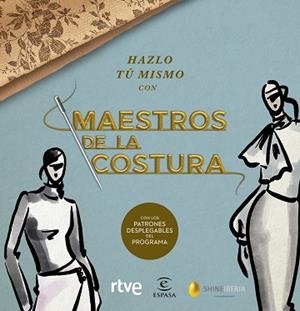 HAZLO TÚ MISMO CON MAESTROS DE LA COSTURA | 9788467060904 | Llibreria Aqualata | Comprar llibres en català i castellà online | Comprar llibres Igualada
