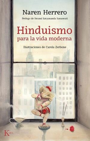 HINDUISMO PARA LA VIDA MODERNA | 9788499886794 | NAREN HERRERO, JEREMIAS | Llibreria Aqualata | Comprar libros en catalán y castellano online | Comprar libros Igualada