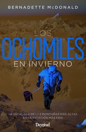 OCHOMILES EN INVIERNO, LOS | 9788498295399 | MCDONALD, BERNADETTE | Llibreria Aqualata | Comprar libros en catalán y castellano online | Comprar libros Igualada