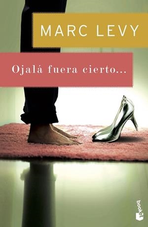 OJALÁ FUERA CIERTO | 9788408150244 | LEVY, MARC | Llibreria Aqualata | Comprar libros en catalán y castellano online | Comprar libros Igualada