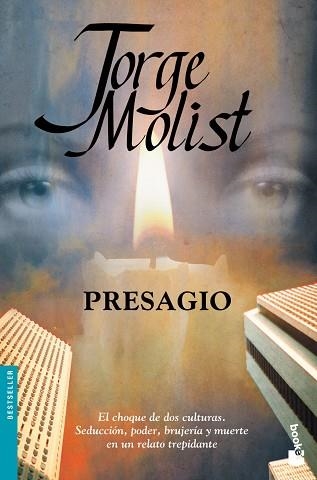PRESAGIO | 9788484609261 | MOLIST, JORGE | Llibreria Aqualata | Comprar libros en catalán y castellano online | Comprar libros Igualada