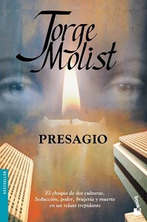 PRESAGIO | 9788484609261 | MOLIST, JORGE | Llibreria Aqualata | Comprar llibres en català i castellà online | Comprar llibres Igualada