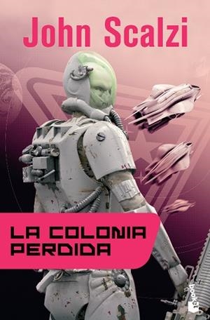 COLONIA PERDIDA, LA | 9788445000564 | SCALZI, JOHN | Llibreria Aqualata | Comprar libros en catalán y castellano online | Comprar libros Igualada