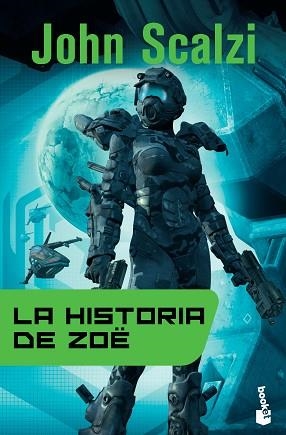 HISTORIA DE ZOË, LA | 9788445000571 | SCALZI, JOHN | Llibreria Aqualata | Comprar libros en catalán y castellano online | Comprar libros Igualada