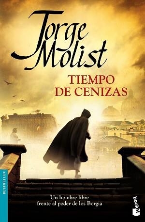TIEMPO DE CENIZAS | 9788499986234 | MOLIST, JORGE | Llibreria Aqualata | Comprar libros en catalán y castellano online | Comprar libros Igualada