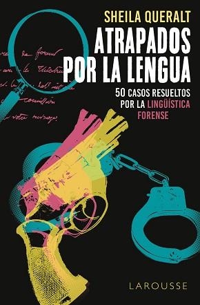 ATRAPADOS POR LA LENGUA | 9788418100178 | QUERALT ESTÉVEZ, SHEILA | Llibreria Aqualata | Comprar llibres en català i castellà online | Comprar llibres Igualada