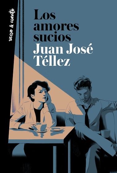 AMORES SUCIOS, LOS | 9788403522275 | TÉLLEZ, JUAN JOSÉ | Llibreria Aqualata | Comprar libros en catalán y castellano online | Comprar libros Igualada