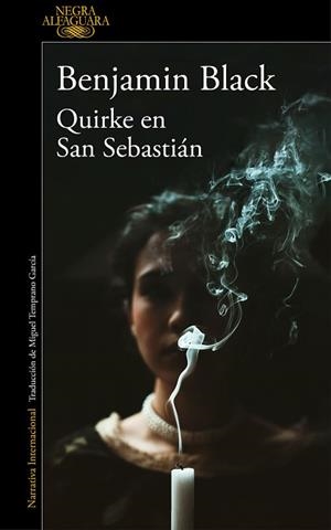 QUIRKE EN SAN SEBASTIÁN (QUIRKE 8) | 9788420439488 | BLACK, BENJAMIN | Llibreria Aqualata | Comprar libros en catalán y castellano online | Comprar libros Igualada