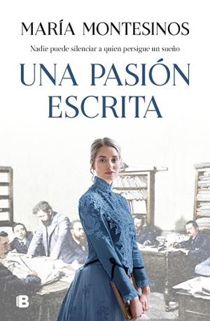 UNA PASIÓN ESCRITA | 9788466668712 | MONTESINOS, MARÍA | Llibreria Aqualata | Comprar llibres en català i castellà online | Comprar llibres Igualada
