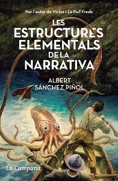 ESTRUCTURES ELEMENTALS DE LA NARRATIVA, EL | 9788418226045 | SÁNCHEZ PIÑOL, ALBERT | Llibreria Aqualata | Comprar libros en catalán y castellano online | Comprar libros Igualada