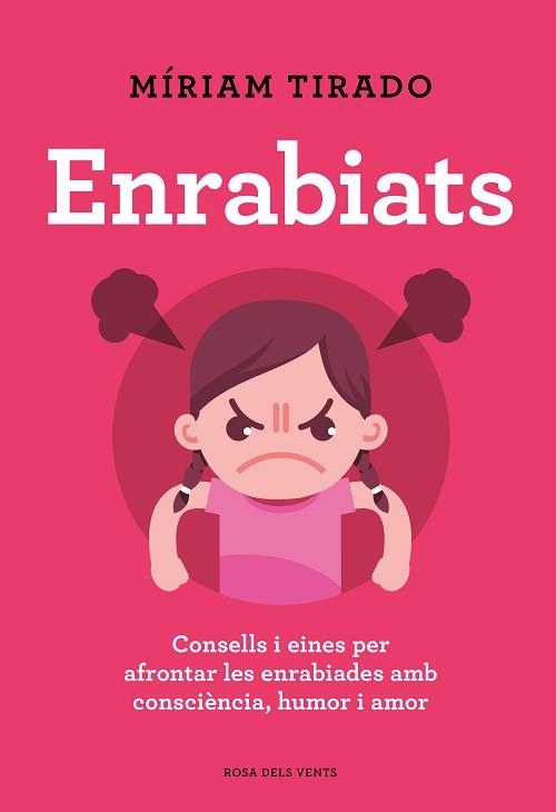 ENRABIATS | 9788418033742 | TIRADO, MÍRIAM | Llibreria Aqualata | Comprar libros en catalán y castellano online | Comprar libros Igualada
