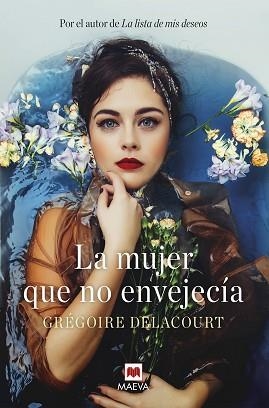 MUJER QUE NO ENVEJECÍA, LA | 9788417708863 | DELACOURT, GRÉGOIRE | Llibreria Aqualata | Comprar libros en catalán y castellano online | Comprar libros Igualada