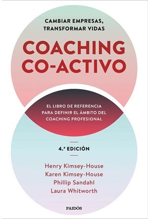 COACHING CO-ACTIVO | 9788449337239 | Llibreria Aqualata | Comprar libros en catalán y castellano online | Comprar libros Igualada